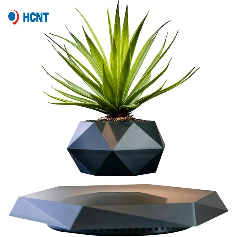 Levitating Plant Pot Magnetic