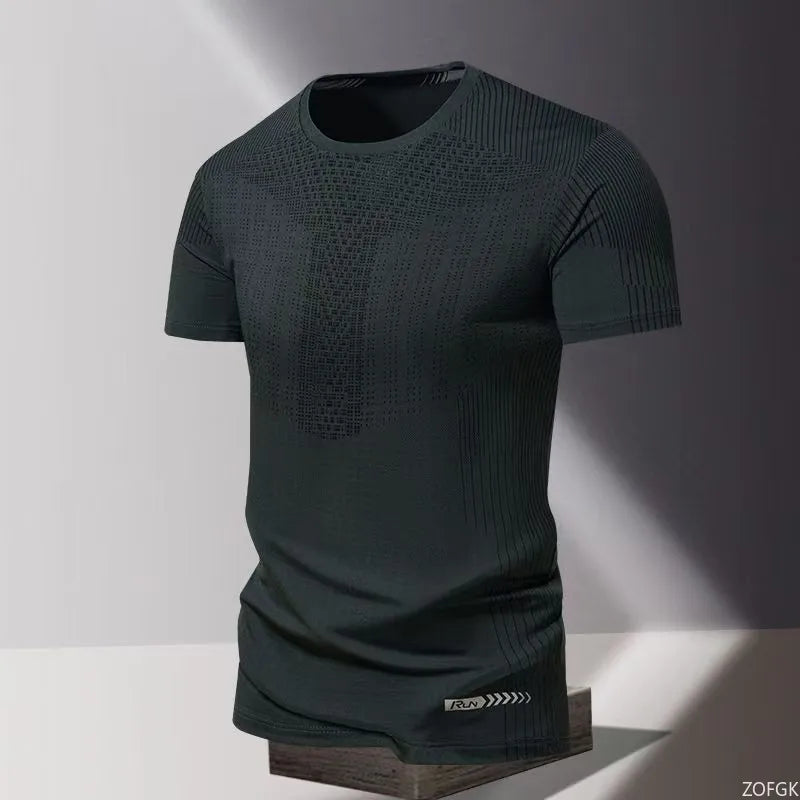 Quick Drying  Men's T-shirt