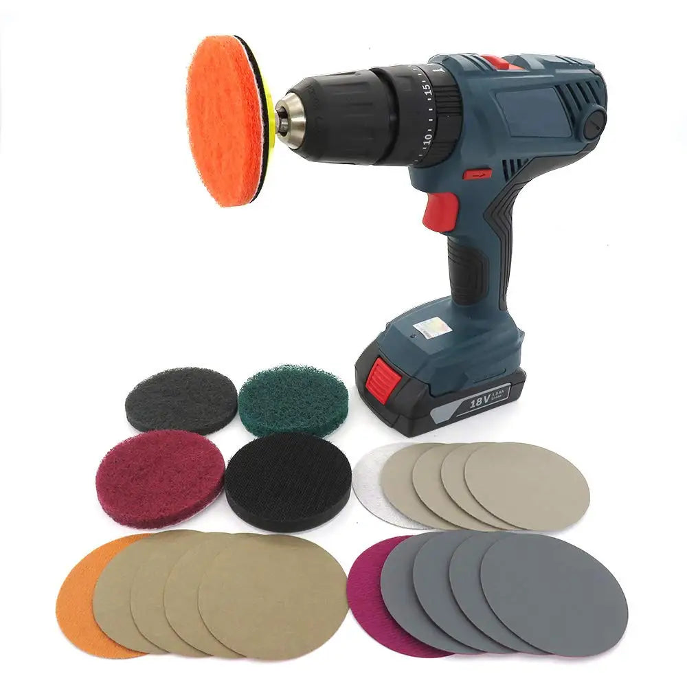 Headlight Restoration Kit