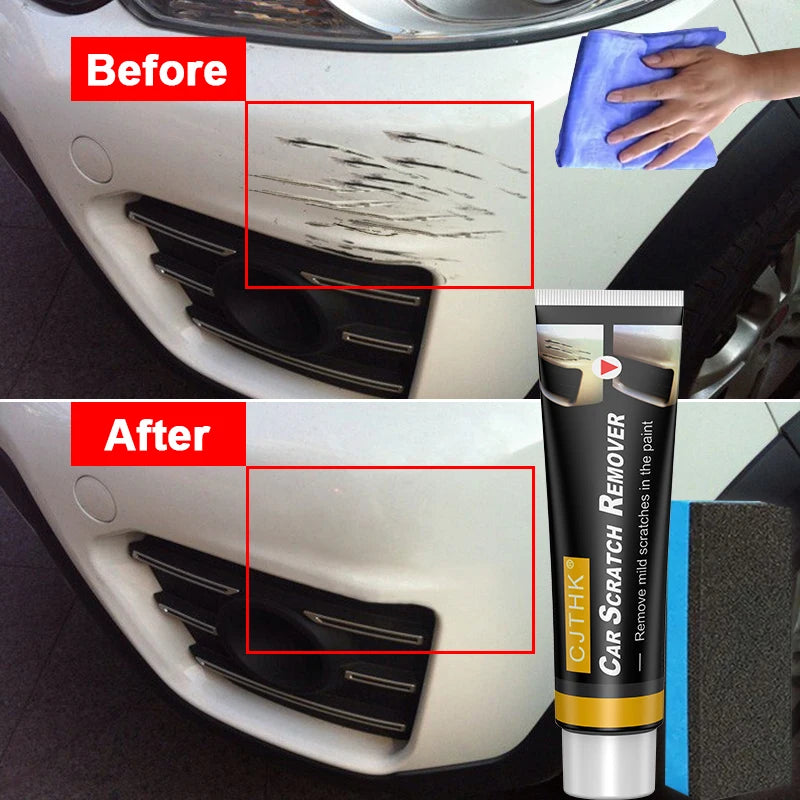 Car Scratch Remover - Paint Care