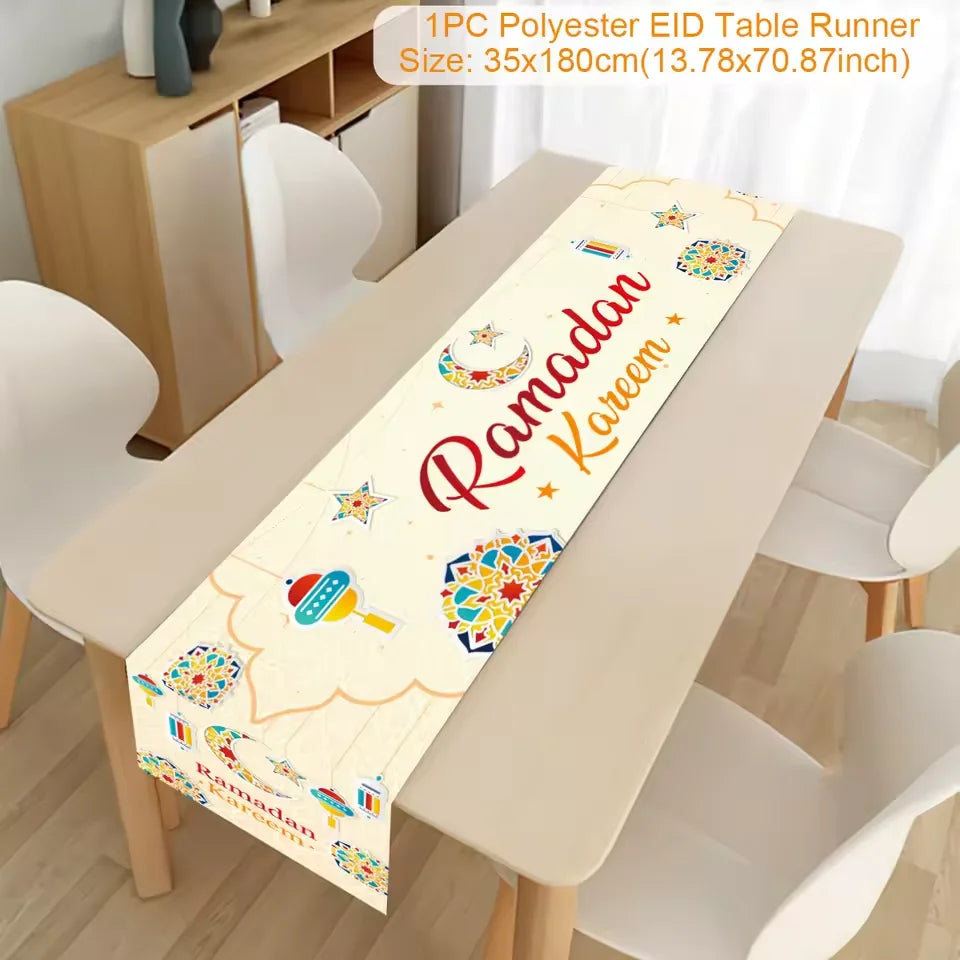 Ramadan Table Runner
