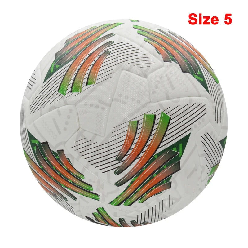 Soccer Balls -Size 5, 4 High Quality