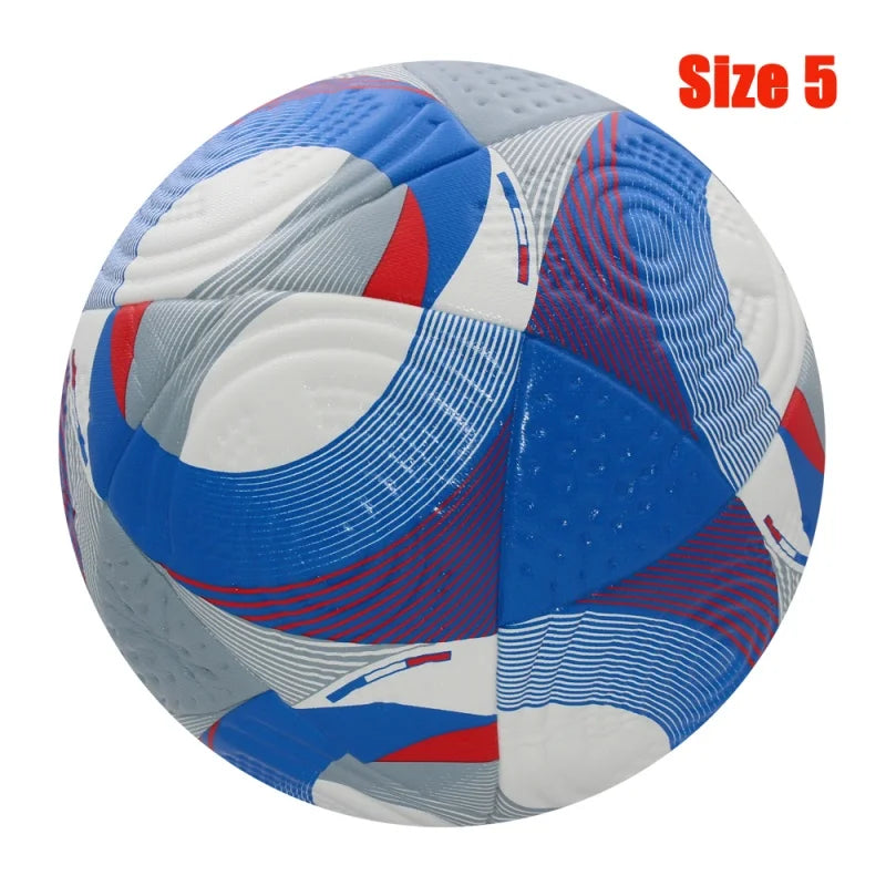 Soccer Balls -Size 5, 4 High Quality