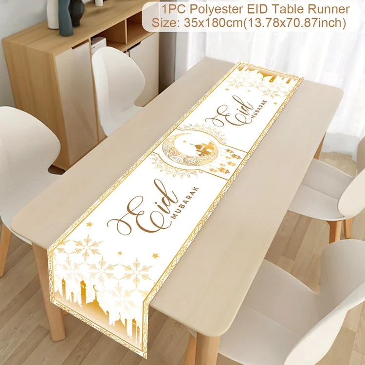 Ramadan Table Runner