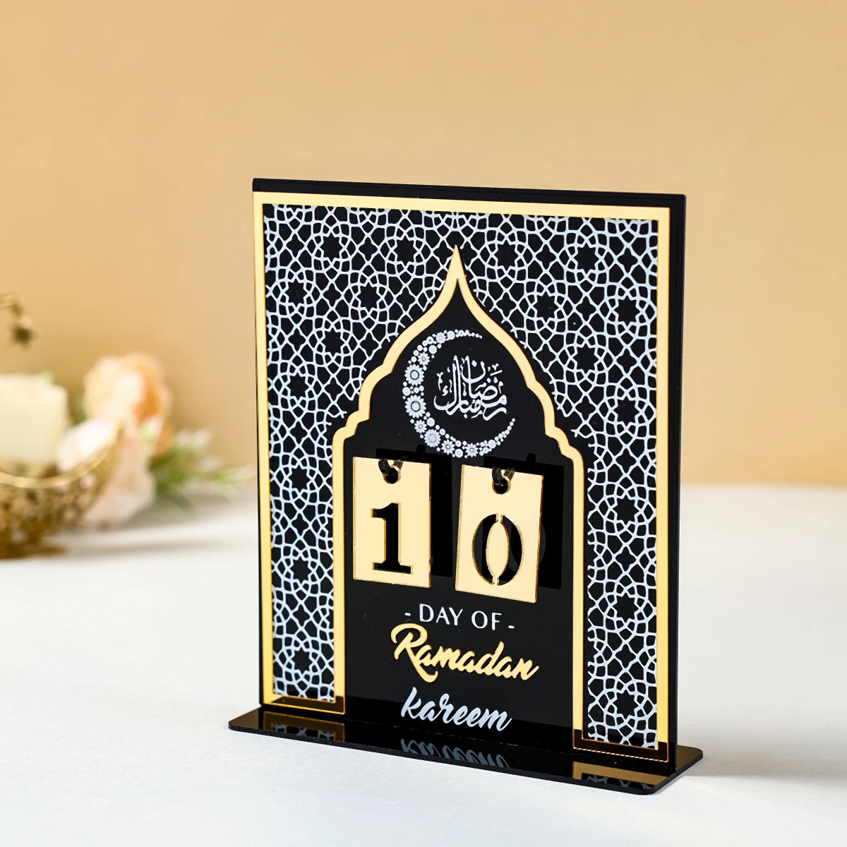 Ramadan Countdown Calendar
