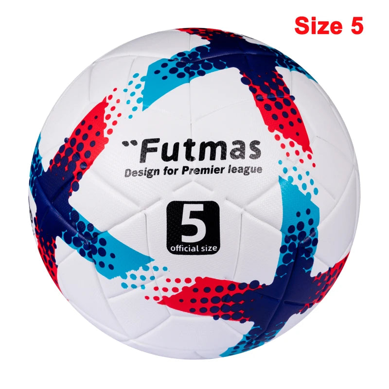 Soccer Balls -Size 5, 4 High Quality