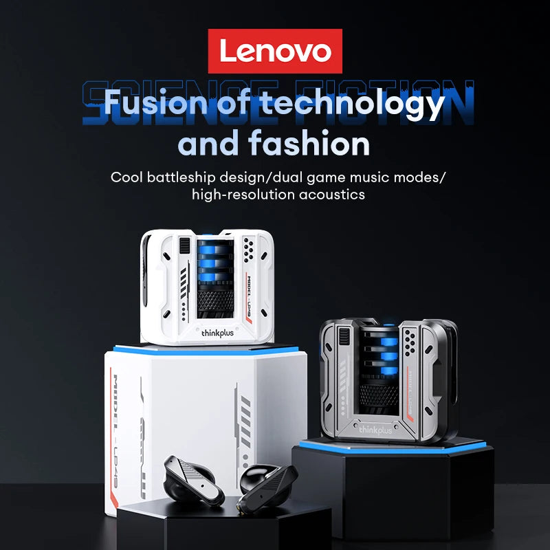 Lenovo LP49 Headphones