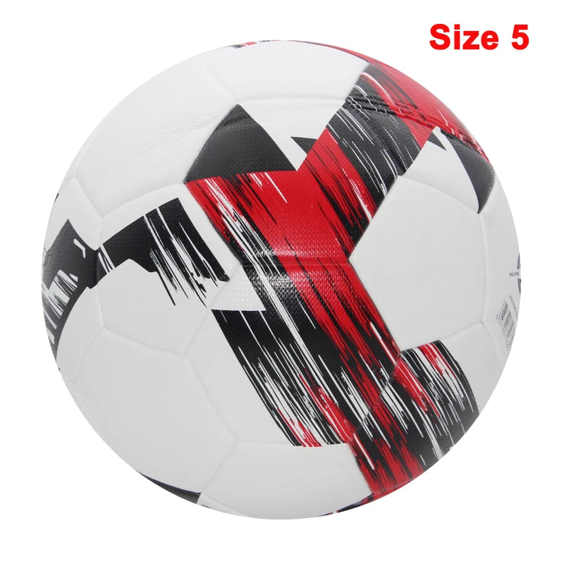 Soccer Balls -Size 5, 4 High Quality