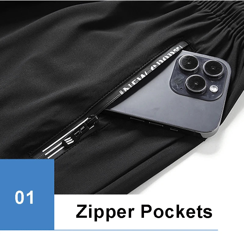 Workout Man Short Pants