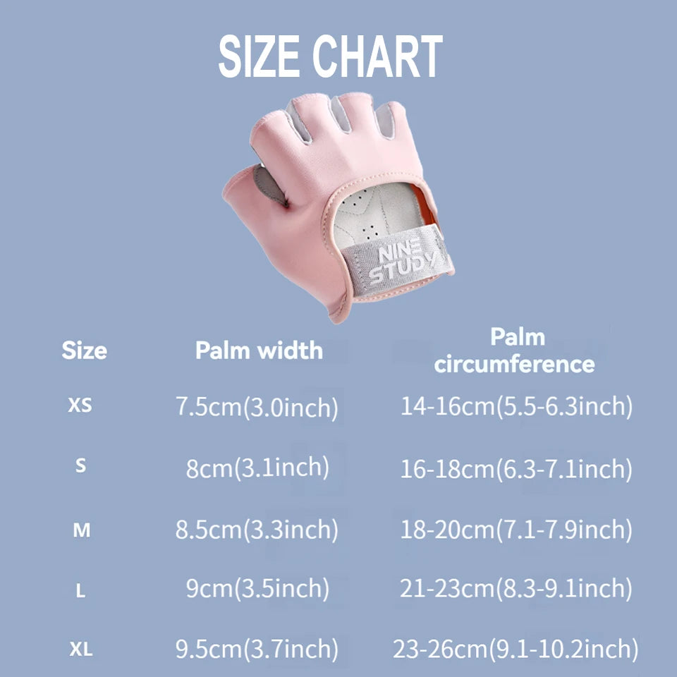 Fitness Gloves - Weight Lifting