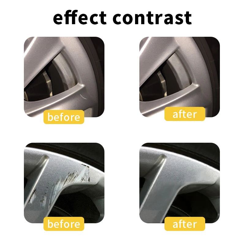 Wheel Repair Kit Aluminum