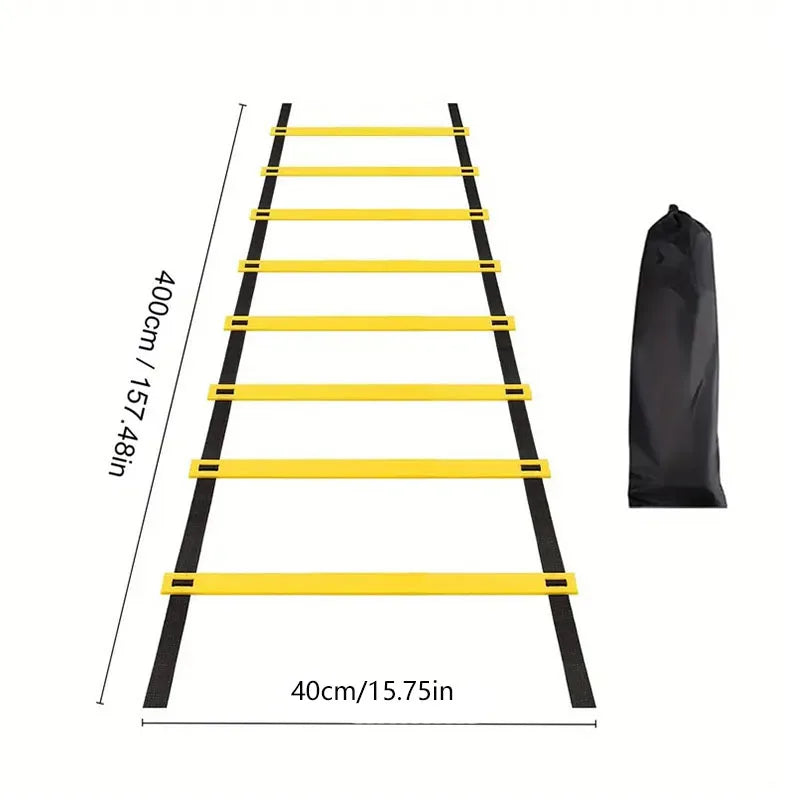 Agility Ladder Removable For Speed Training