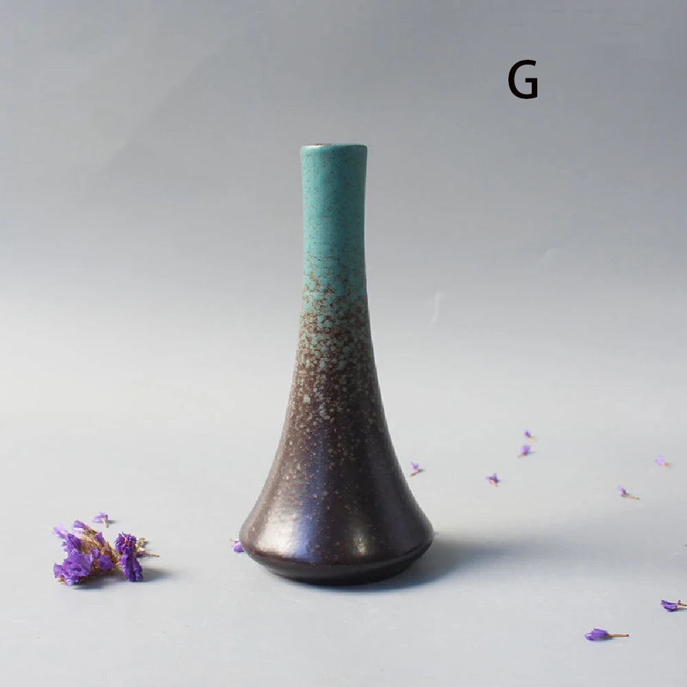 Ceramic small vase