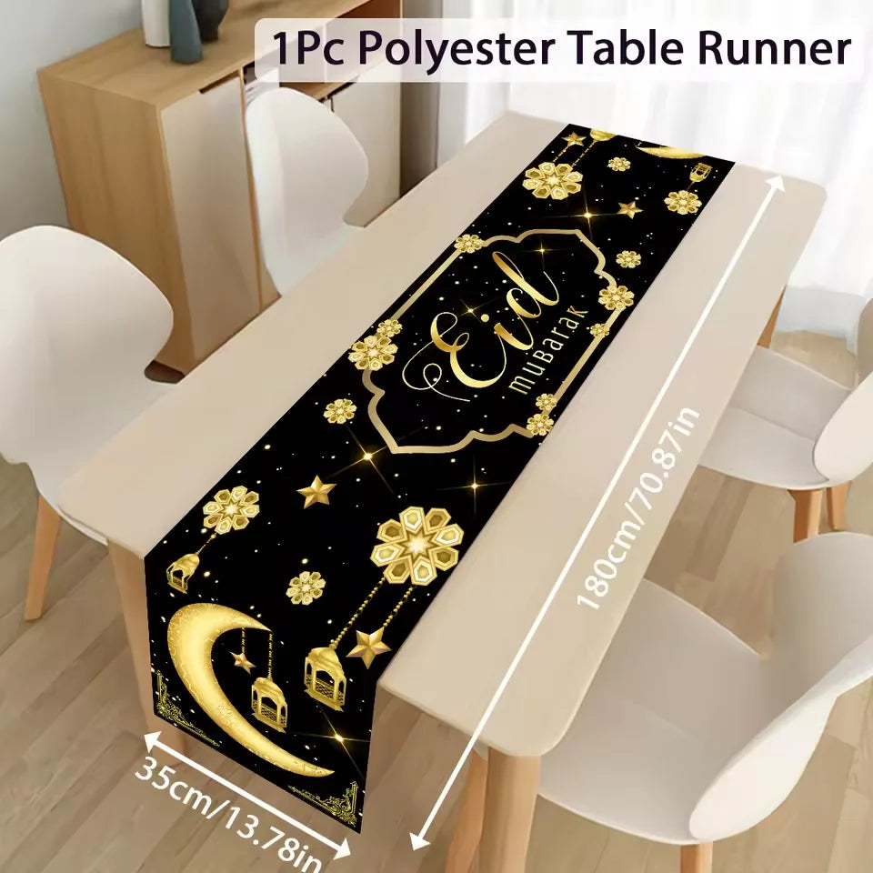 Ramadan Table Runner
