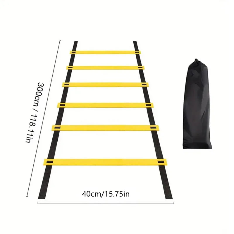 Agility Ladder Removable For Speed Training