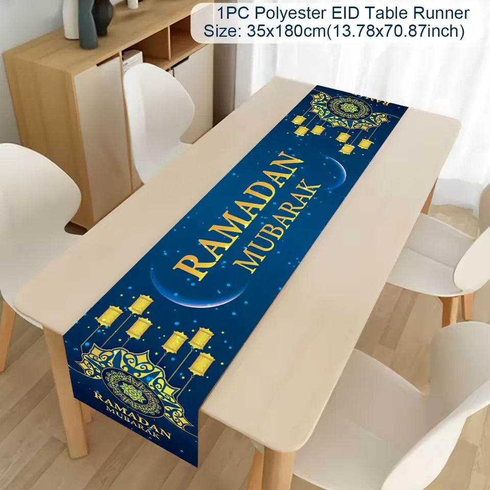 Ramadan Table Runner