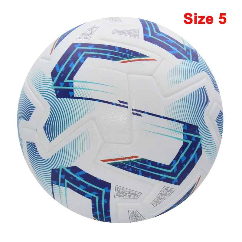 Soccer Balls -Size 5, 4 High Quality
