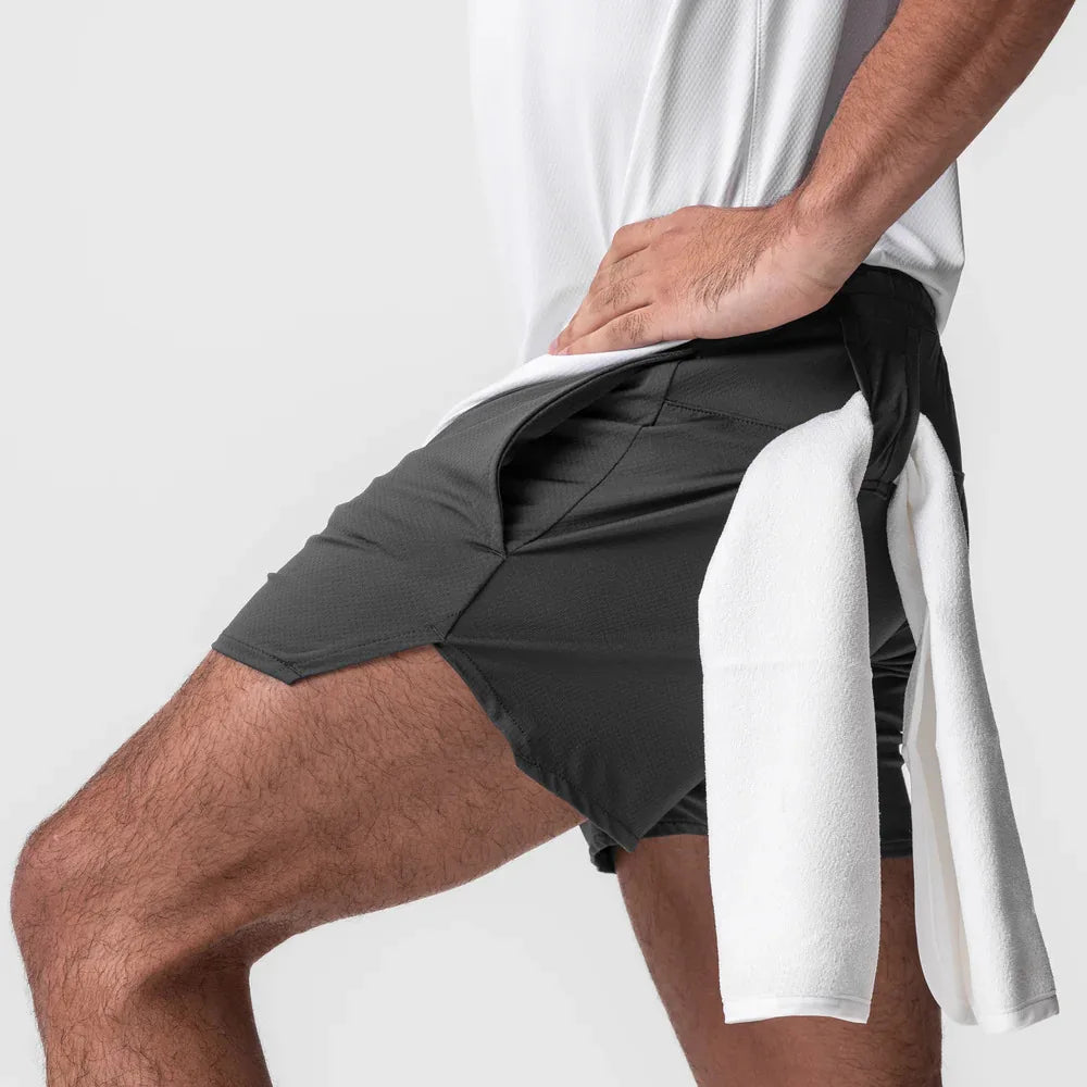 Men's Sports Shorts - Quick Dry
