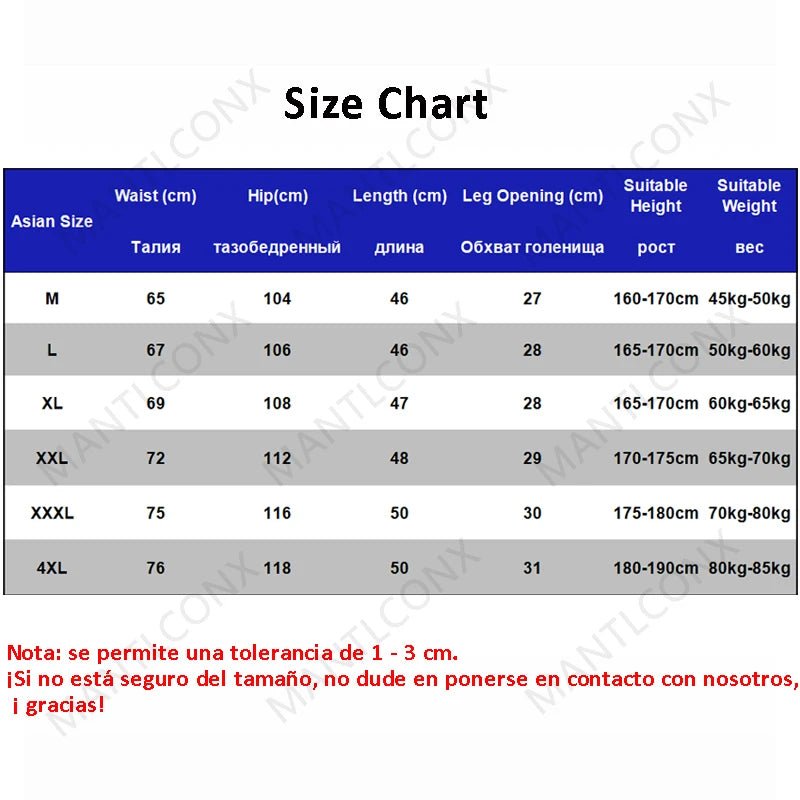 Workout Man Short Pants