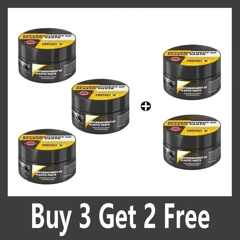 Plastic repair interior and exterior