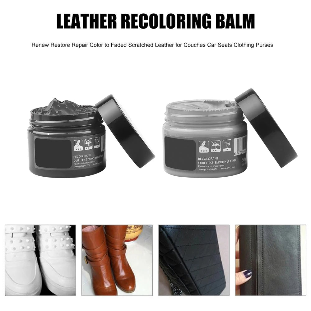 Car Leather Repair Kit