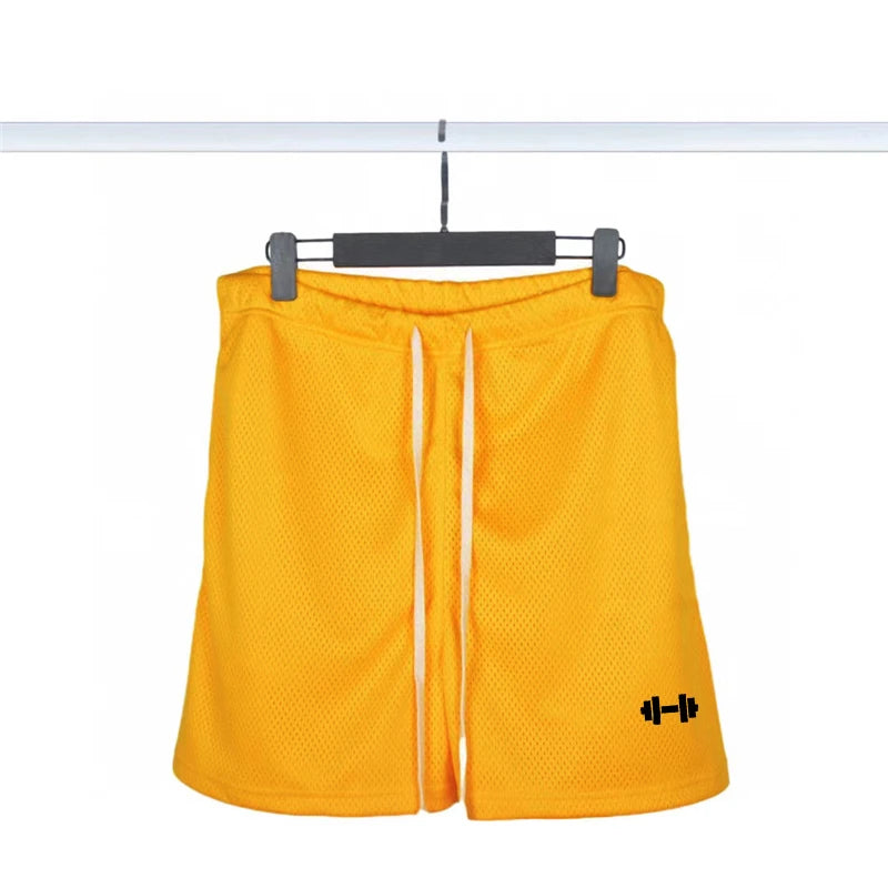 Summer Running Shorts Mens