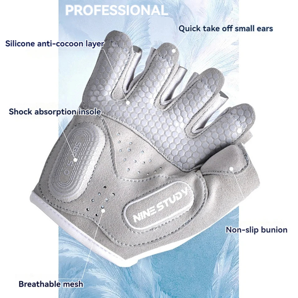Fitness Gloves - Weight Lifting