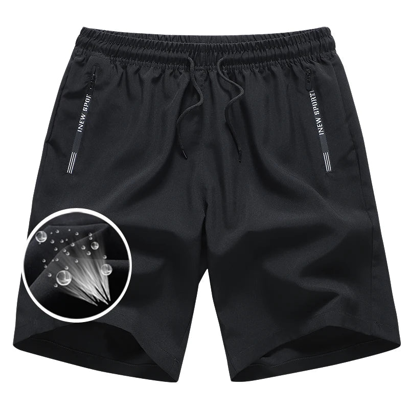 Workout Man Short Pants