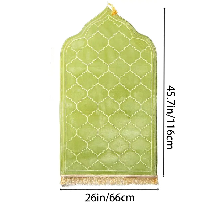 Thick Prayer Rug - Mat