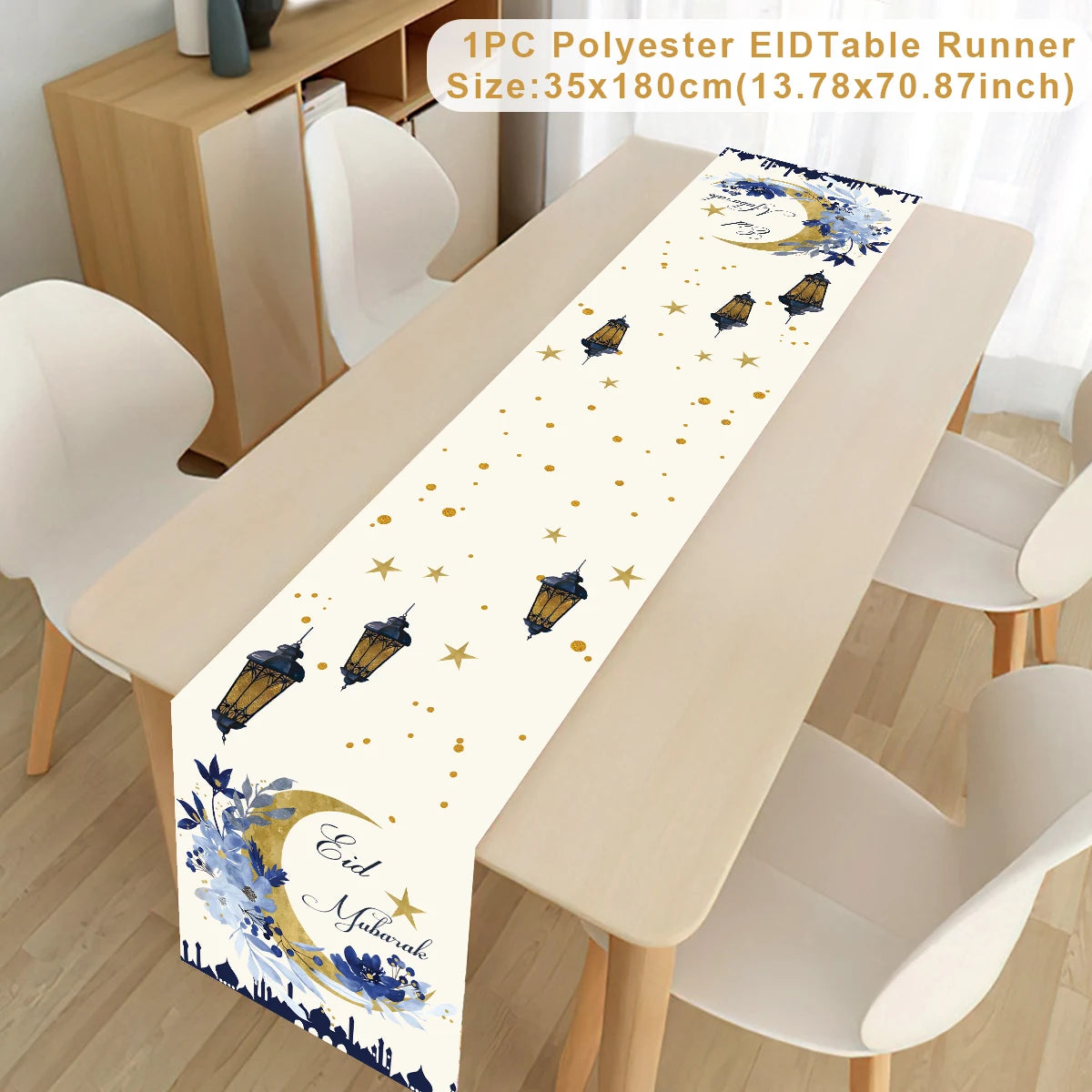 Ramadan Table Runner