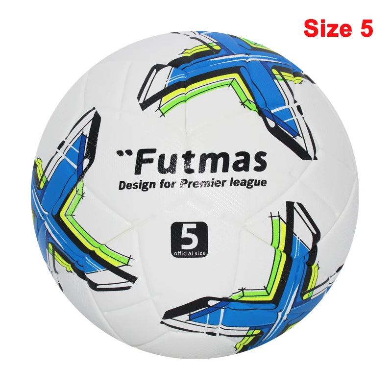 Soccer Balls -Size 5, 4 High Quality