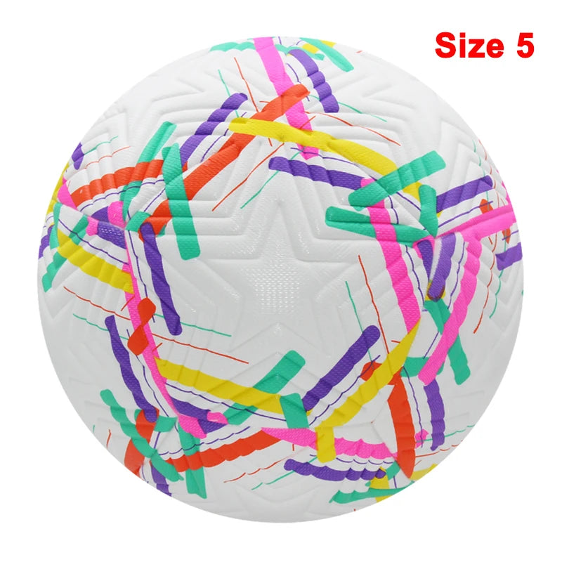 Soccer Balls -Size 5, 4 High Quality