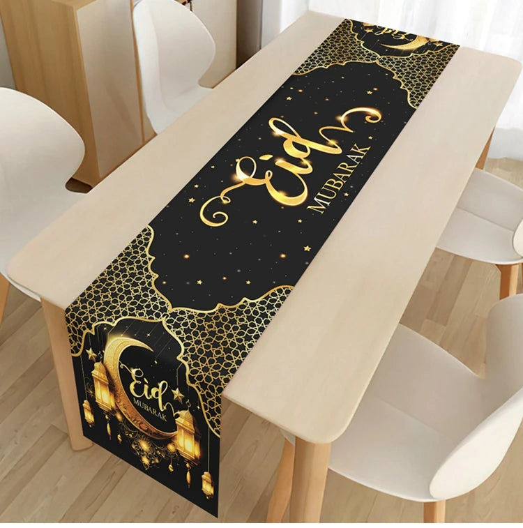 Ramadan Table Runner