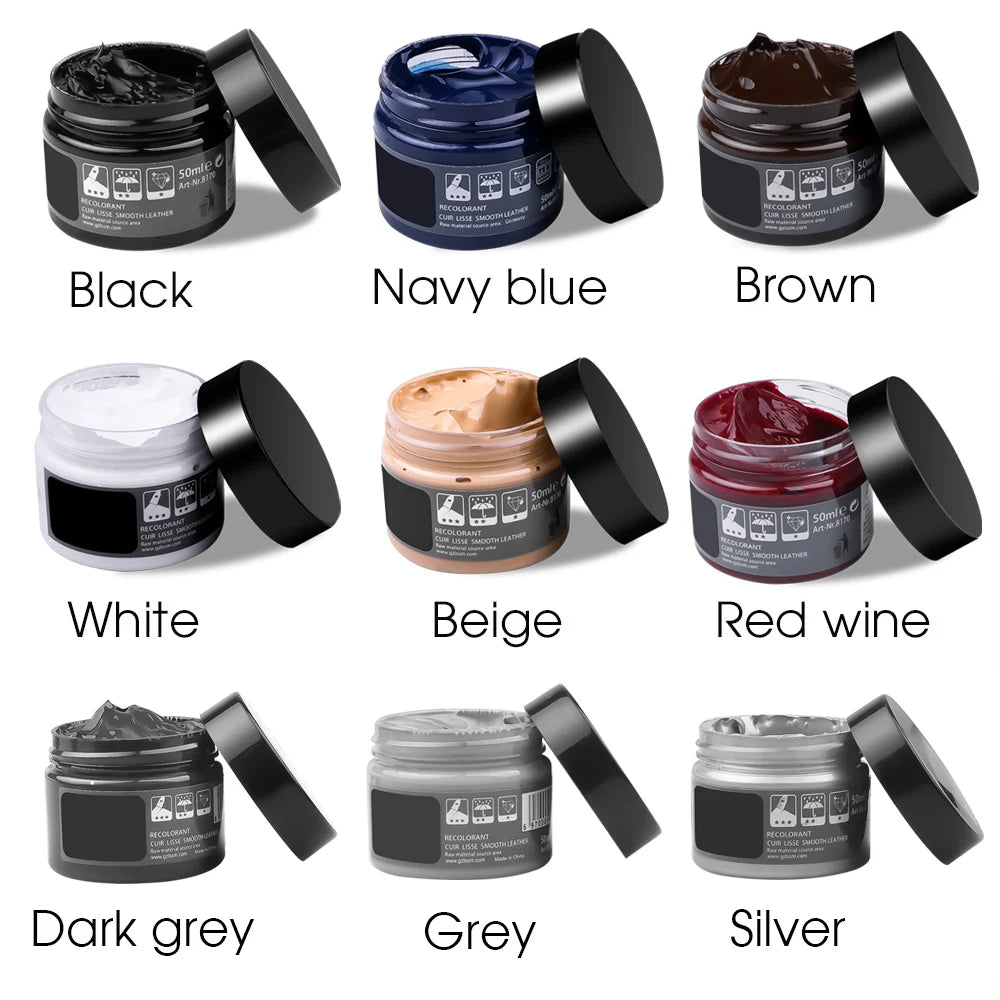 Car Leather Repair Kit