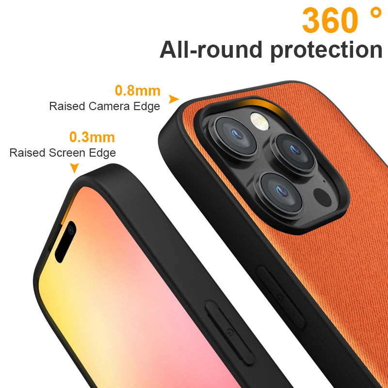 Case For iPhone 17 Pro Max 17 Air