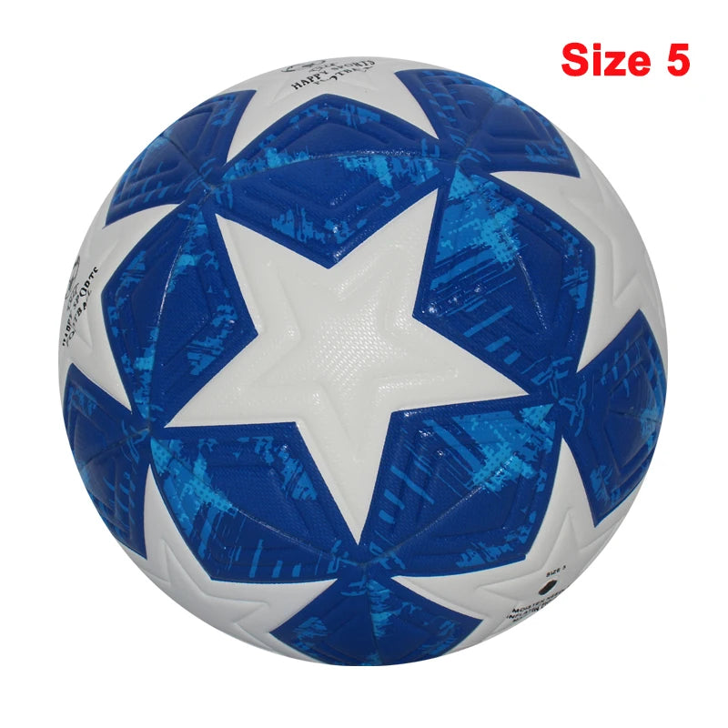 Soccer Balls -Size 5, 4 High Quality