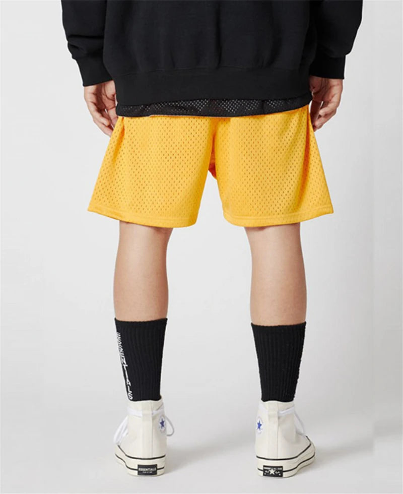 Summer Running Shorts Mens