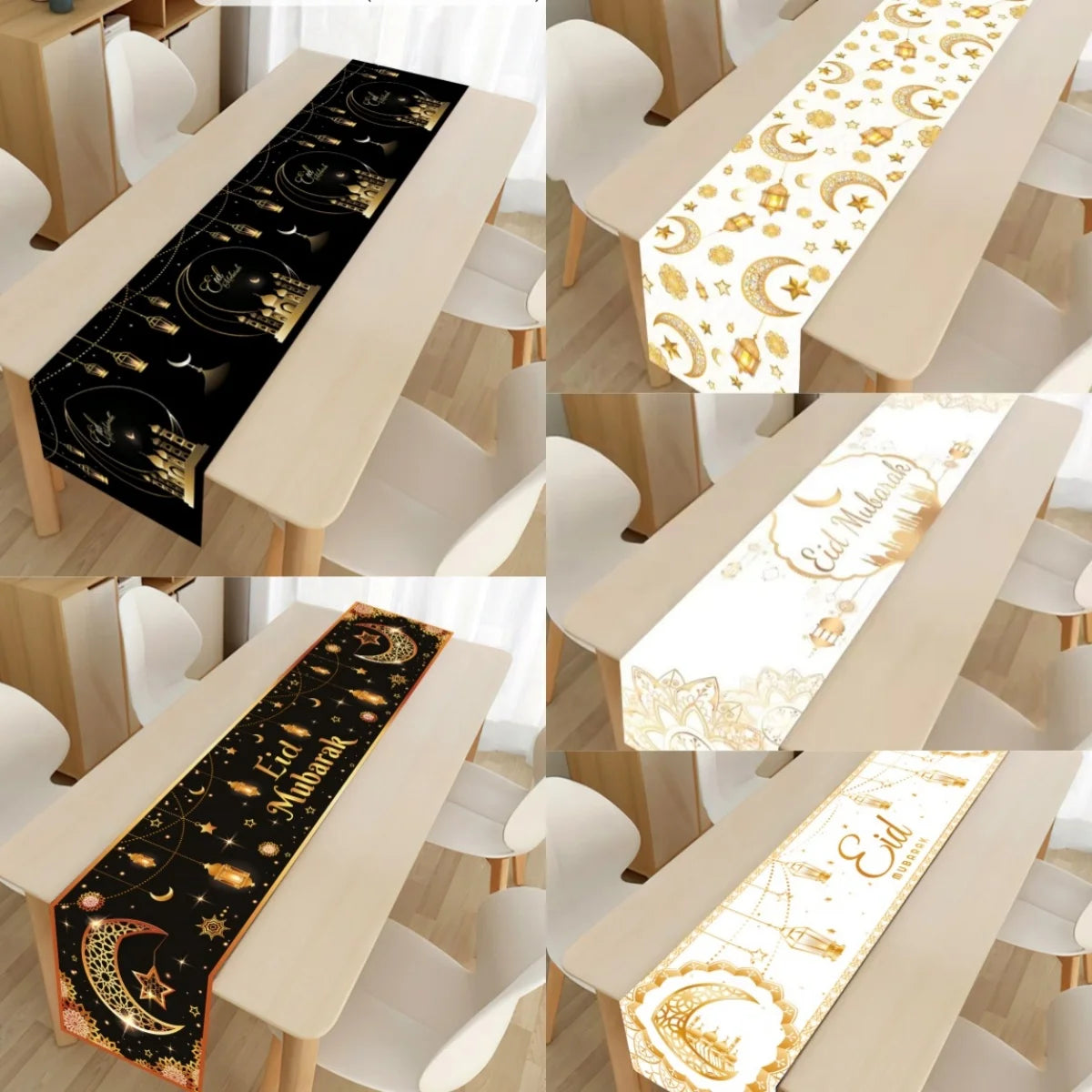 Ramadan Table Runner