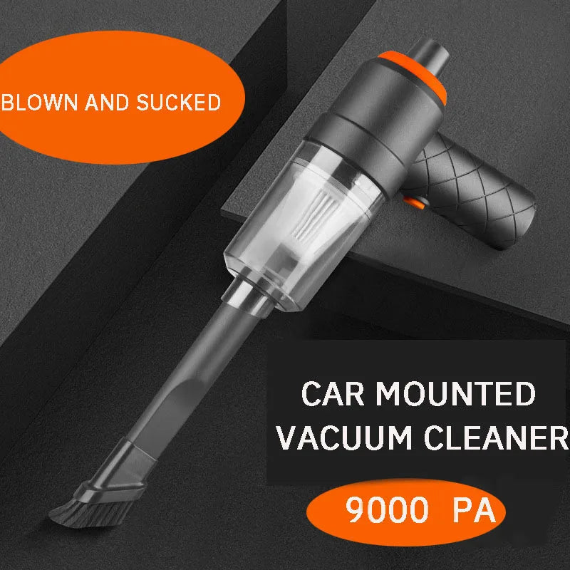 Ultra High Power Car Mounted Vacuum Cleaner