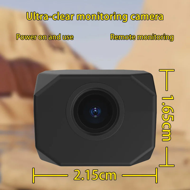 Mini Camera WiFi IP AP Remote Monitoring