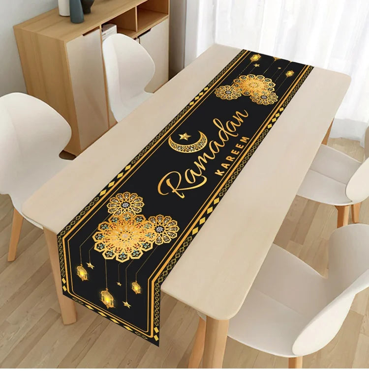 Ramadan Table Runner