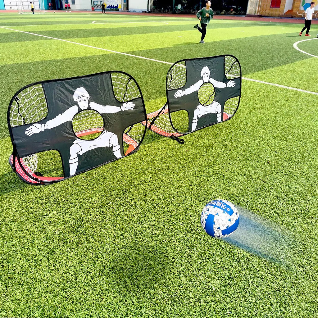 Foldable Football Goal