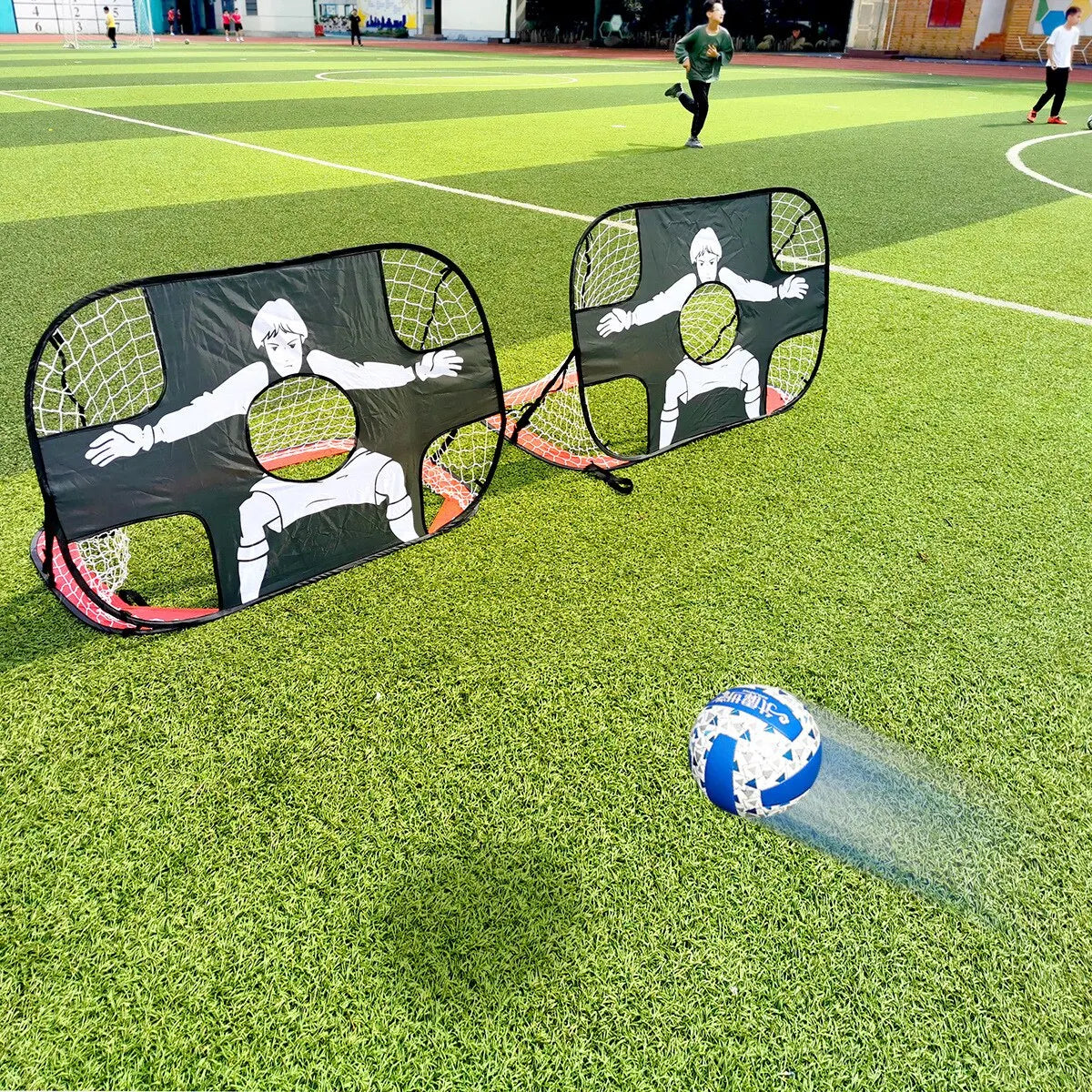 Foldable Football Goal