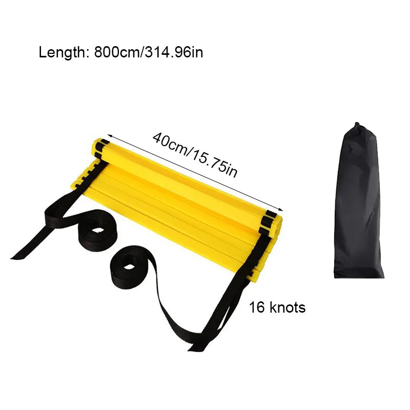 Agility Ladder Removable For Speed Training