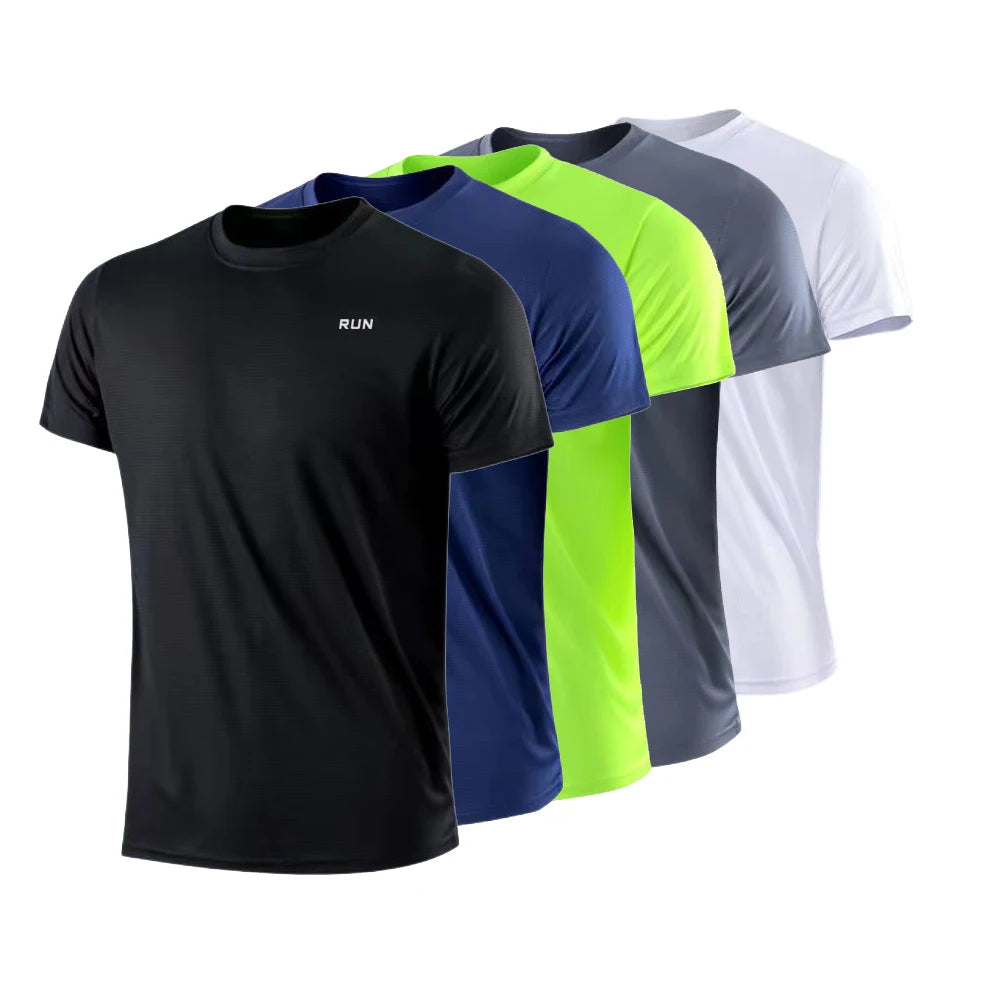 Men's Quick Dry T-Shirt Training