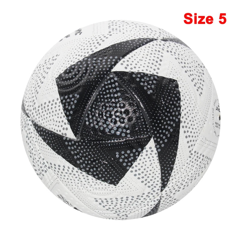 Soccer Balls -Size 5, 4 High Quality