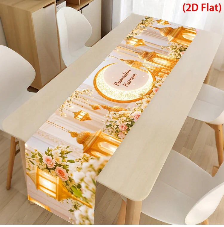 Ramadan Table Runner