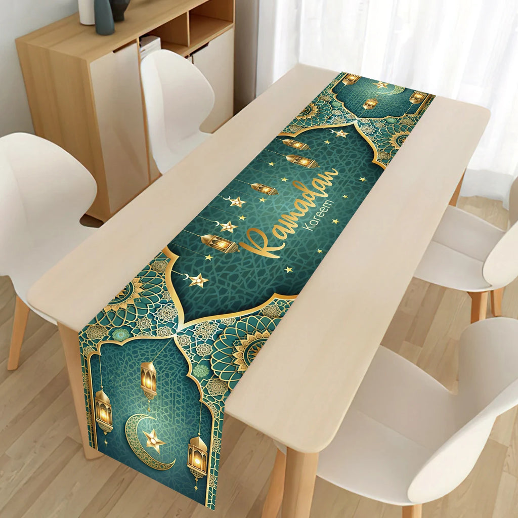 Ramadan Table Runner