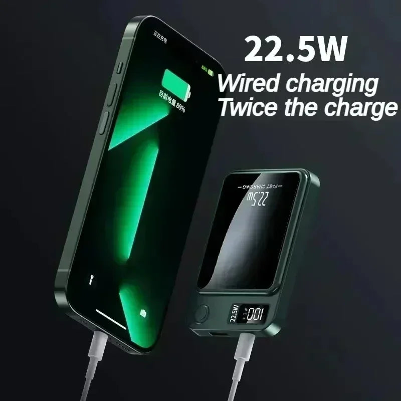 Wireless Power Bank 22.5 W