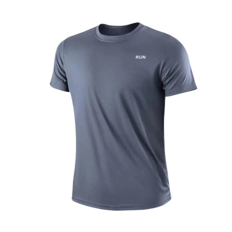 Men's Quick Dry T-Shirt Training